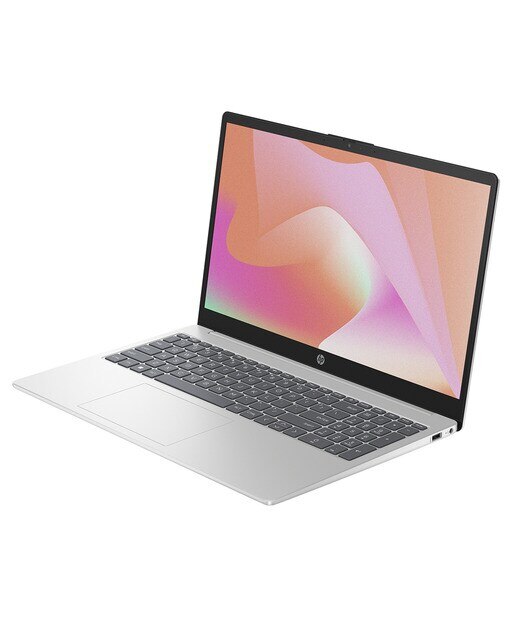 Portátil HP 15s-fc0053ns, Ryzen 3, 8GB, 512GB SSD, 15,6", Sin SO - Plata Plata-4