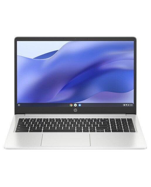 Chromebook HP 15a-na0009ns, Pentium Silver N6000, 8GB, 128GB eMMC, 15,6