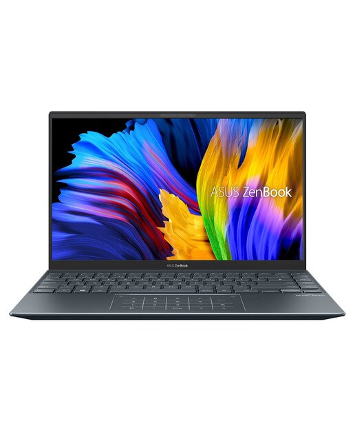 Portátil ASUS Zenbook 14 UM425QA-KI252, Ryzen 7, 16GB, 512GB SSD