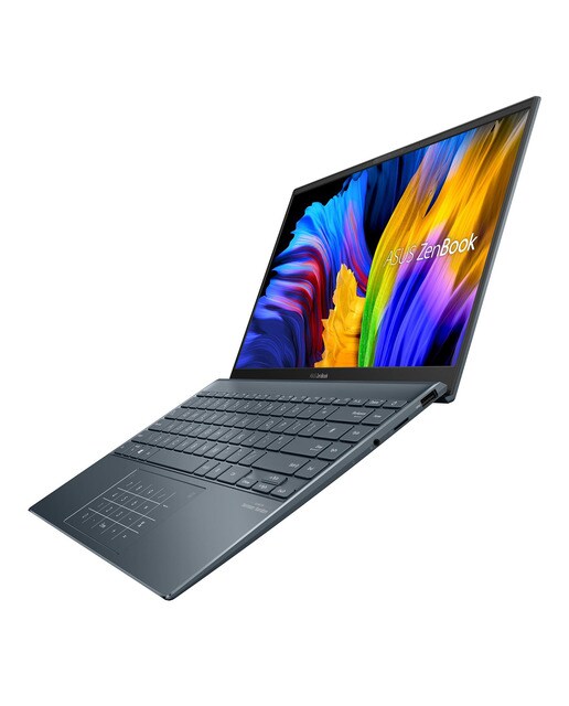 Portátil ASUS Zenbook 14 UM425QA-KI252, Ryzen 7, 16GB, 512GB SSD