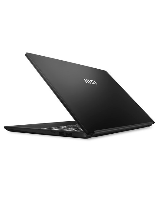 Portátil MSI Modern 15 B7M-066ES, Ryzen 7-7730U, 16GB, 512GB SSD, 15,6", W11 Negro-6