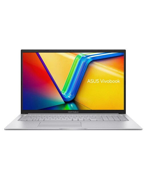 Portátil ASUS Vivobook 17 F1704VA-AU189W, Intel Core i5-1335U, 16GB, 1TB SSD, 17,3", W11 - Plata Plata-1