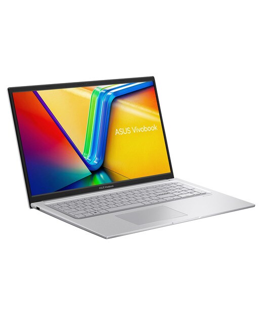 Portátil ASUS Vivobook 17 F1704VA-AU189W, Intel Core i5-1335U, 16GB, 1TB SSD, 17,3", W11 - Plata Plata-2