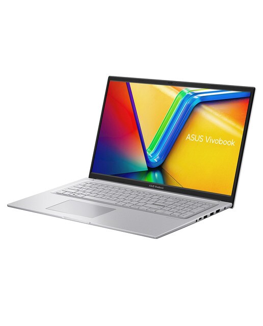 Portátil ASUS Vivobook 17 F1704VA-AU189W, Intel Core i5-1335U, 16GB, 1TB SSD, 17,3", W11 - Plata Plata-4