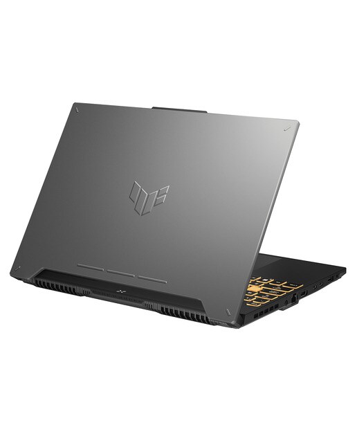 Portátil Gaming ASUS TUF F15 FX507ZU4-LP040, Intel Core i7-12700H, 16GB, 512GB SSD, Nvidia RTX 4050 6GB, 15,6", Sin Sistema Operativo Gris oscuro-5