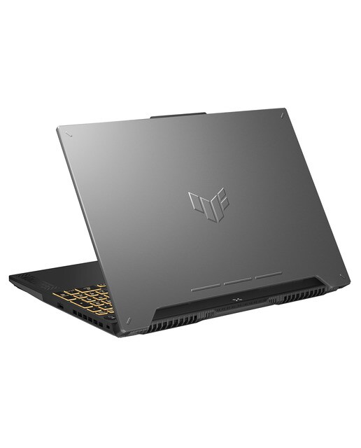 Portátil Gaming ASUS TUF F15 FX507ZU4-LP040, Intel Core i7-12700H, 16GB, 512GB SSD, Nvidia RTX 4050 6GB, 15,6", Sin Sistema Operativo Gris oscuro-8
