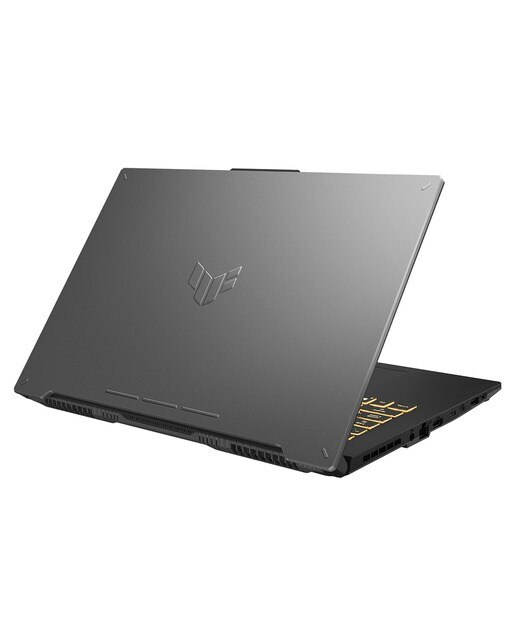 Portátil ASUS TUF Gaming F17 FX707VV4-HX025, i9, 32GB, 1TB SSD, GeForce RTX 4060 8GB, 17,3", Sin SO Gris-5