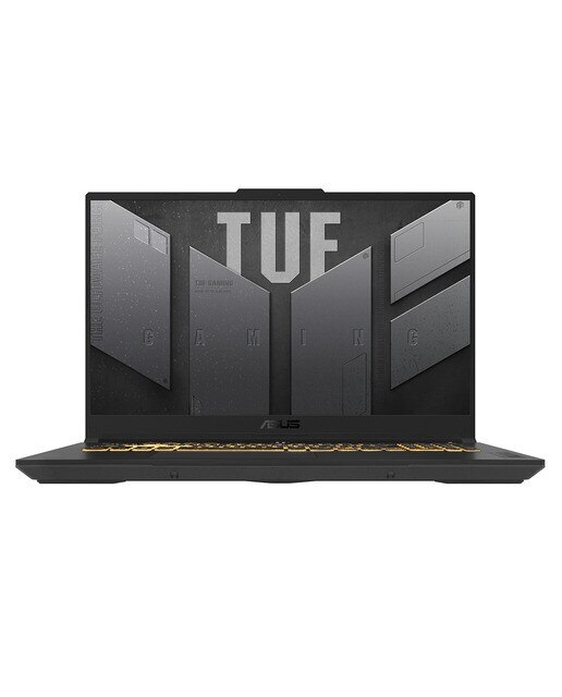Portátil ASUS TUF Gaming F17 FX707VV4-HX025, i9, 32GB, 1TB SSD, GeForce RTX 4060 8GB, 17,3", Sin SO Gris-6