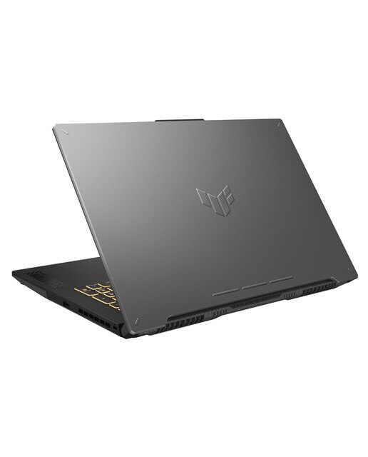 Portátil ASUS TUF Gaming F17 FX707VV4-HX025, i9, 32GB, 1TB SSD, GeForce RTX 4060 8GB, 17,3", Sin SO Gris-8