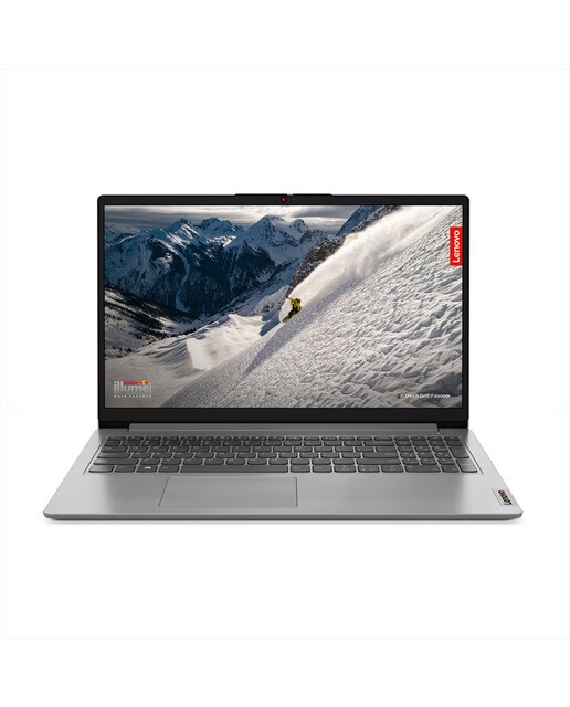 Portátil Lenovo IdeaPad 1 15ALC7,Ryzen  7, 8GB, 512GB SSD, 15,6", Sin SO Gris-1