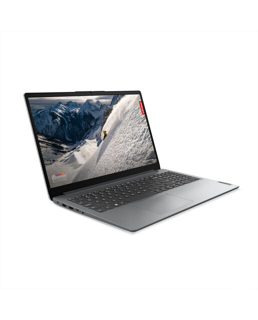 Portátil Lenovo IdeaPad 1 15ALC7,Ryzen  7, 8GB, 512GB SSD, 15,6", Sin SO Gris-2