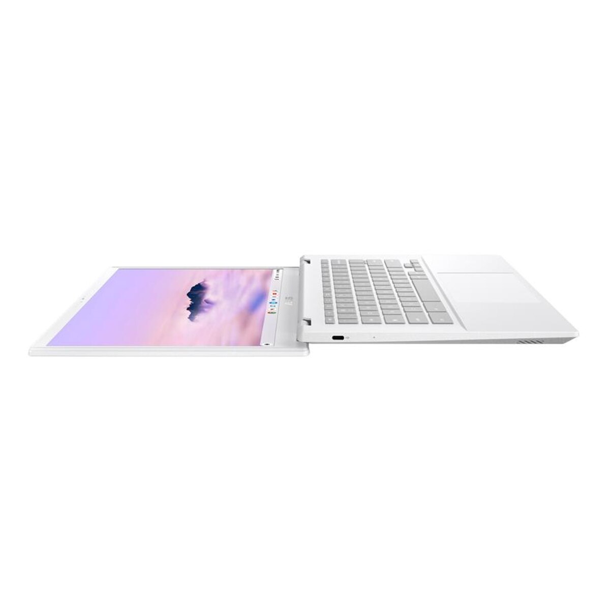 Portátil ASUS Chromebook Plus CX3402 con la IA de Google, i3-1215U, 8GB, 256GB UFS, 14", ChromeOS Blanco-5