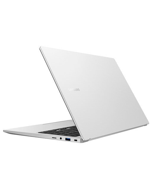 Portátil Samsung Galaxy Book2, i5, 8GB, 512GB SSD - Plata Plata-4