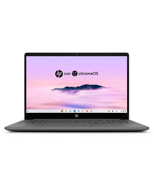 Chromebook Plus HP 15a-nb0000ns, Intel Core i3-N305, 8 GB, 256 GB UFS, 15,6