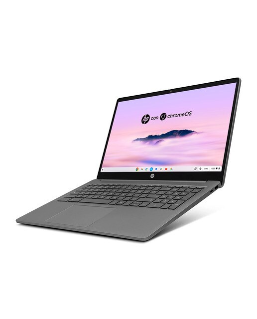 Chromebook Plus HP 15a-nb0000ns, Intel Core i3-N305, 8 GB, 256 GB UFS, 15,6", ChromeOS Plata-4