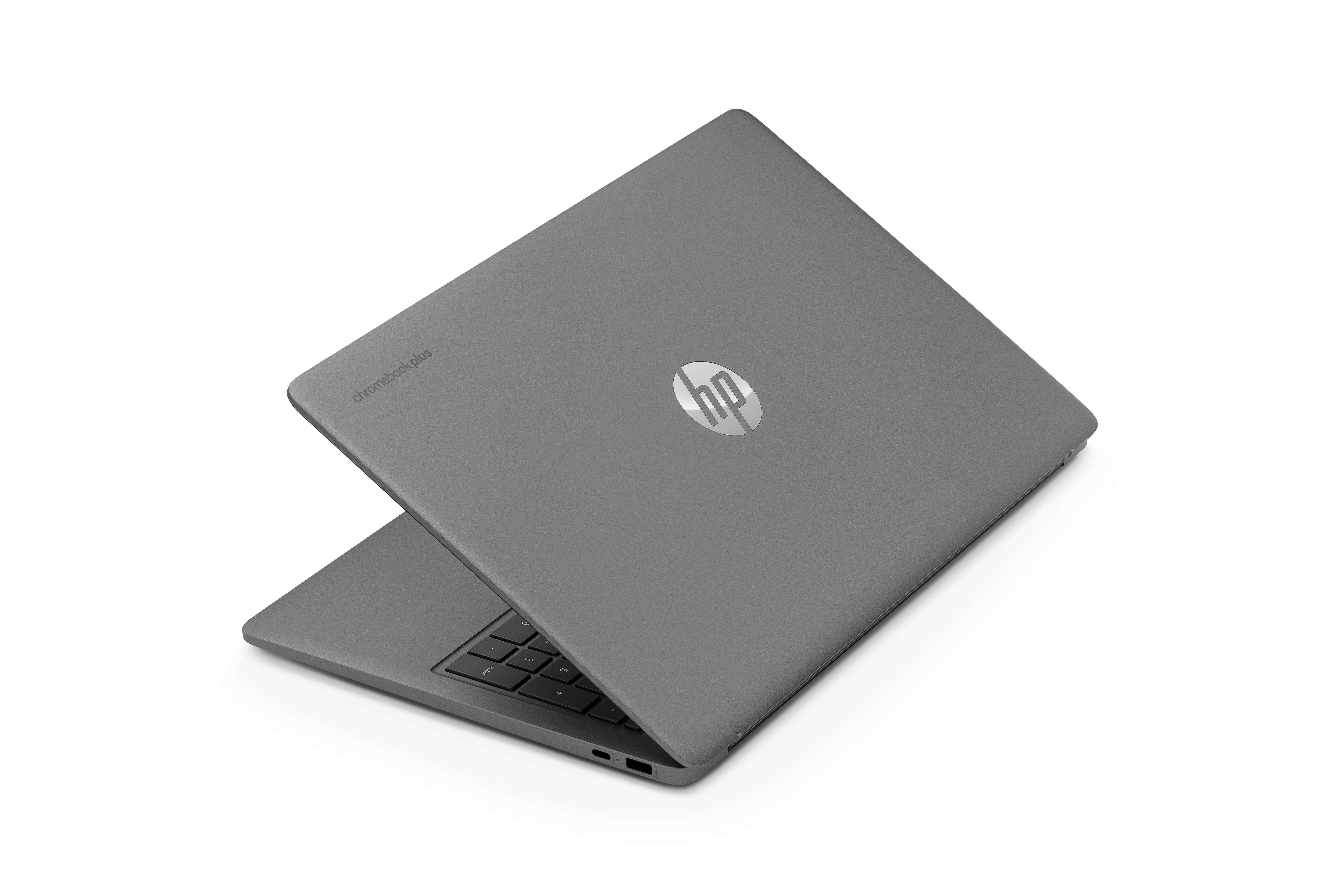 Chromebook Plus HP 15a-nb0000ns, Intel Core i3-N305, 8 GB, 256 GB UFS, 15,6", ChromeOS Plata-6