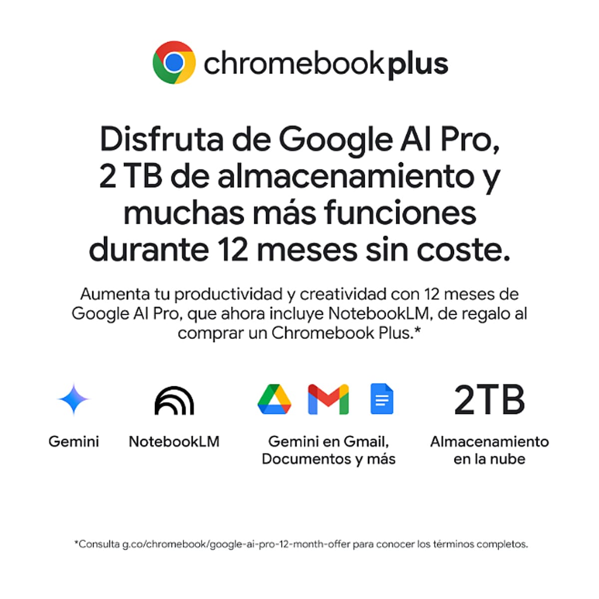 Chromebook Plus HP 15a-nb0000ns, i3-N305, 8 GB, 256 GB UFS, 15,6", ChromeOS Plata-12