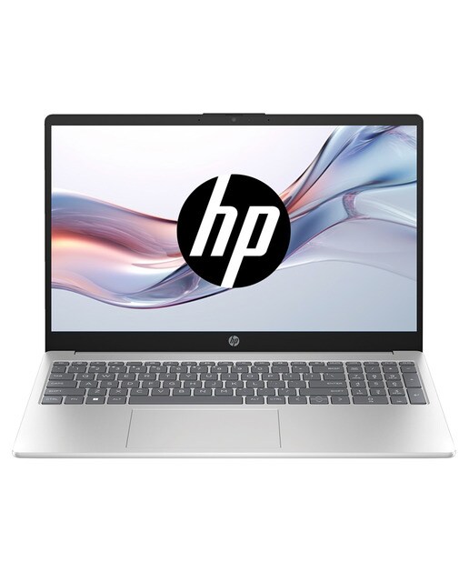 Portátil HP 15-fd0024ns, i3, 8GB, 256GB SSD, 15,6", Sin SO Plata-1
