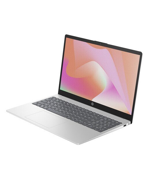 Portátil HP 15-fd0024ns, i3, 8GB, 256GB SSD, 15,6", Sin SO Plata-4