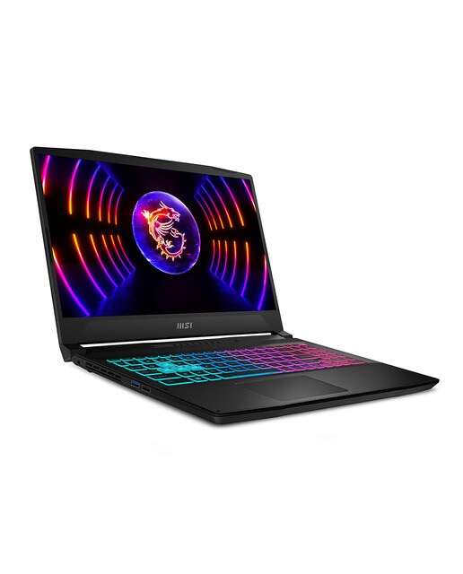 Portátil Gaming MSI Katana 15 B13VGK-1406XE, Intel Core i7-13700H, 16GB, 1TB SSD, Nvidia GeForce RTX 4070 8GB, 15,6", Sin Sistema Operativo Negro-2