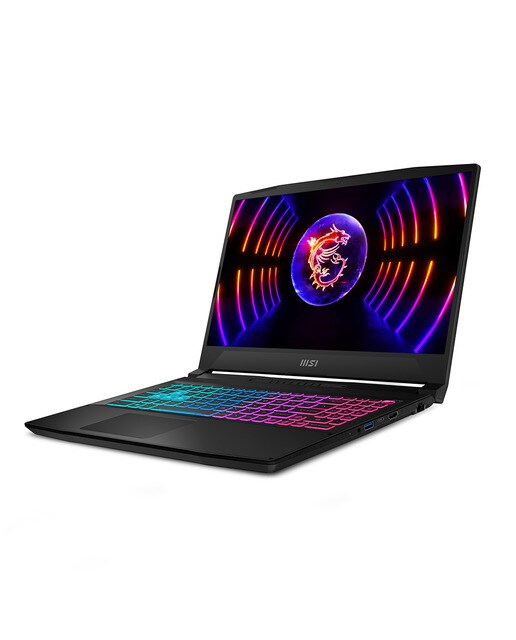 Portátil Gaming MSI Katana 15 B13VGK-1406XE, Intel Core i7-13700H, 16GB, 1TB SSD, Nvidia GeForce RTX 4070 8GB, 15,6", Sin Sistema Operativo Negro-4