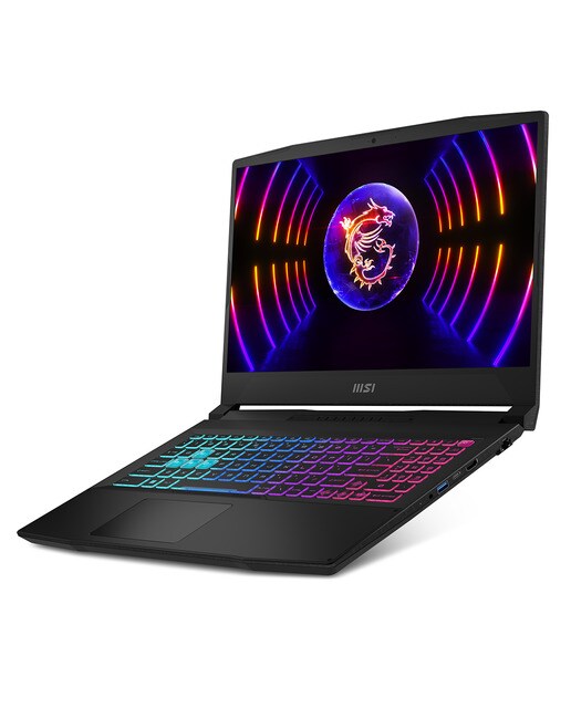Portátil Gaming MSI Katana 15 B13VFK-1408ES, Intel Core i7-13620H, 32GB, 1TB SSD, Nvidia GeForce RTX 4060 8GB, 15,6", W11 Negro-4