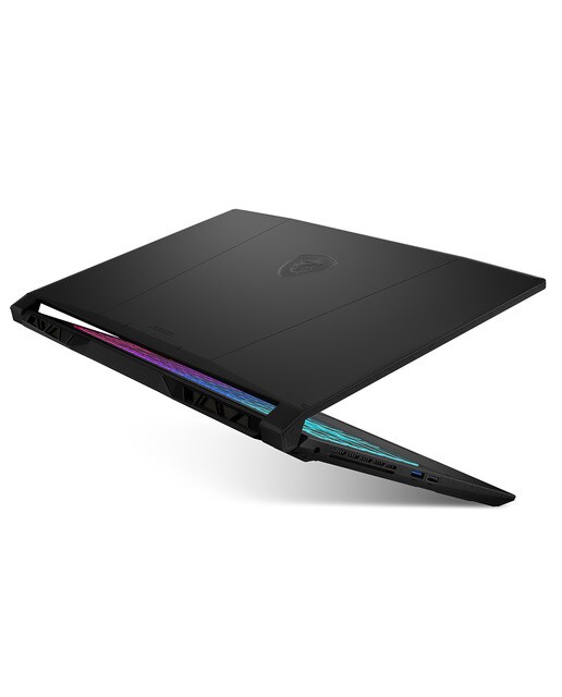 Portátil Gaming MSI Katana 15 B13VFK-1408ES, Intel Core i7-13620H, 32GB, 1TB SSD, Nvidia GeForce RTX 4060 8GB, 15,6", W11 Negro-5