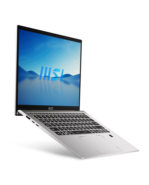 Portátil MSI Prestige 14 H B13UCX-477ES, Intel Core i7-13620H, 16GB, 1TB SSD, Nvidia GeForce RTX 2050 4GB, 14", W11 - Gris Gris-5