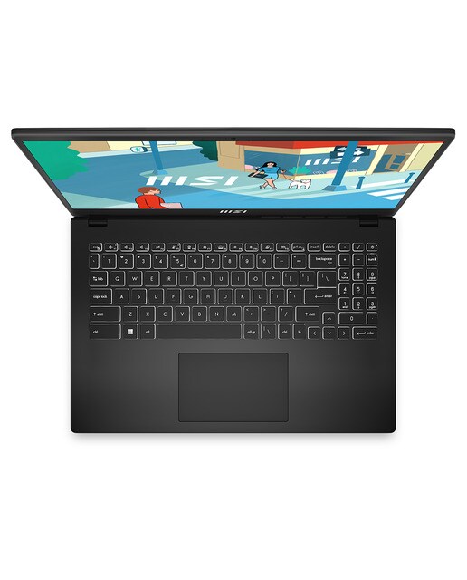 Portátil MSI Modern 15 H B13M-008XES, i7, 16GB, 512GB SSD, 15,6", Sin SO Negro-3