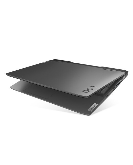 Portátil gaming Lenovo LOQ 15IRH8, i5-12450H, 16GB, 512GB SSD, GeForce RTX 4060, 15,6", W11 Gris Tormenta-5