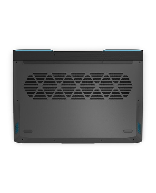 Portátil gaming Lenovo LOQ 15IRH8, i5-12450H, 16GB, 512GB SSD, GeForce RTX 4060, 15,6", W11 Gris Tormenta-9