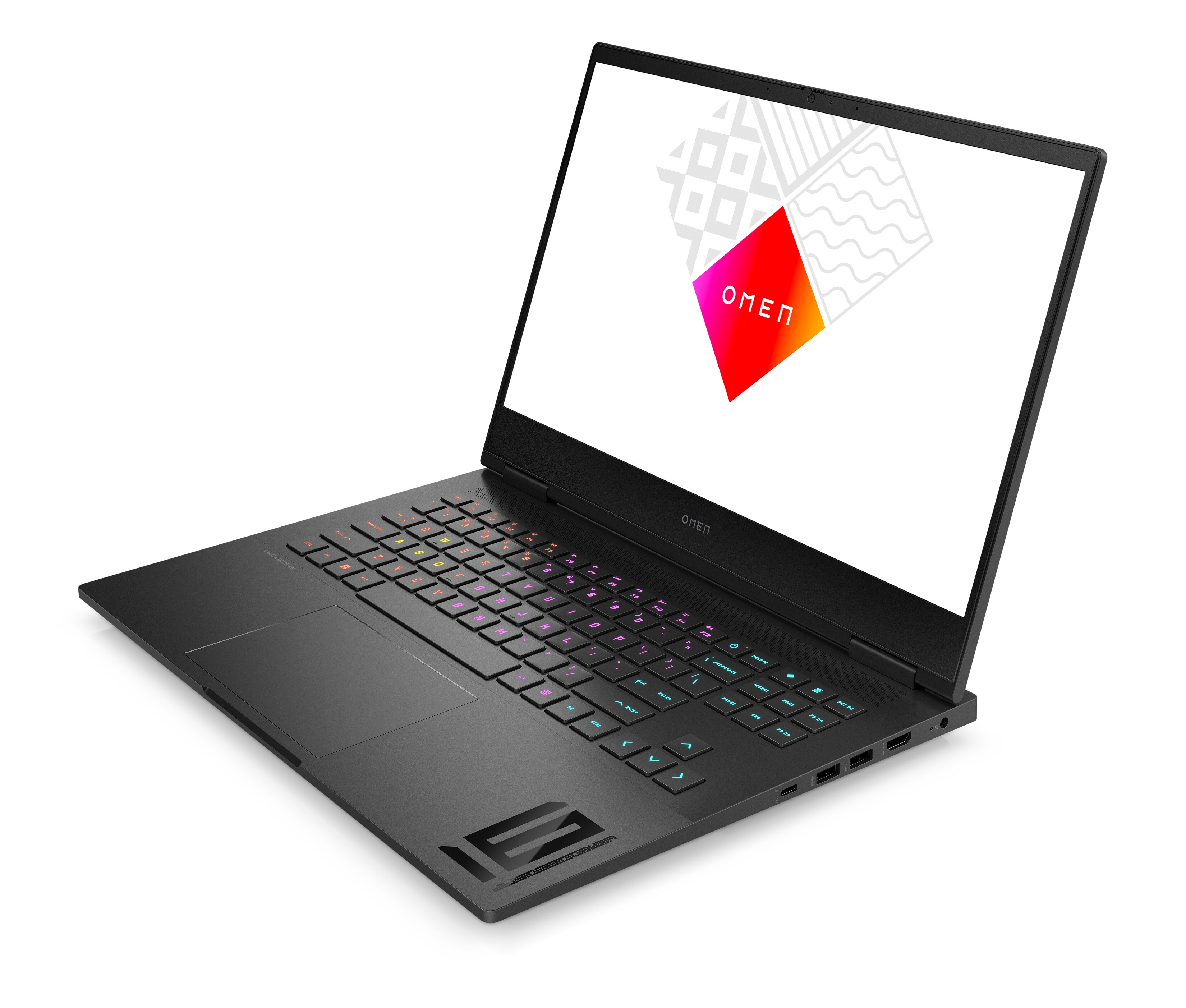 Portátil Gaming HP OMEN 16-wd0013ns, Intel Core i7-13620H, 16GB, 1TB SSD, Nvidia GeForce RTX 4060 8GB, 16,1", W11 Negro-2