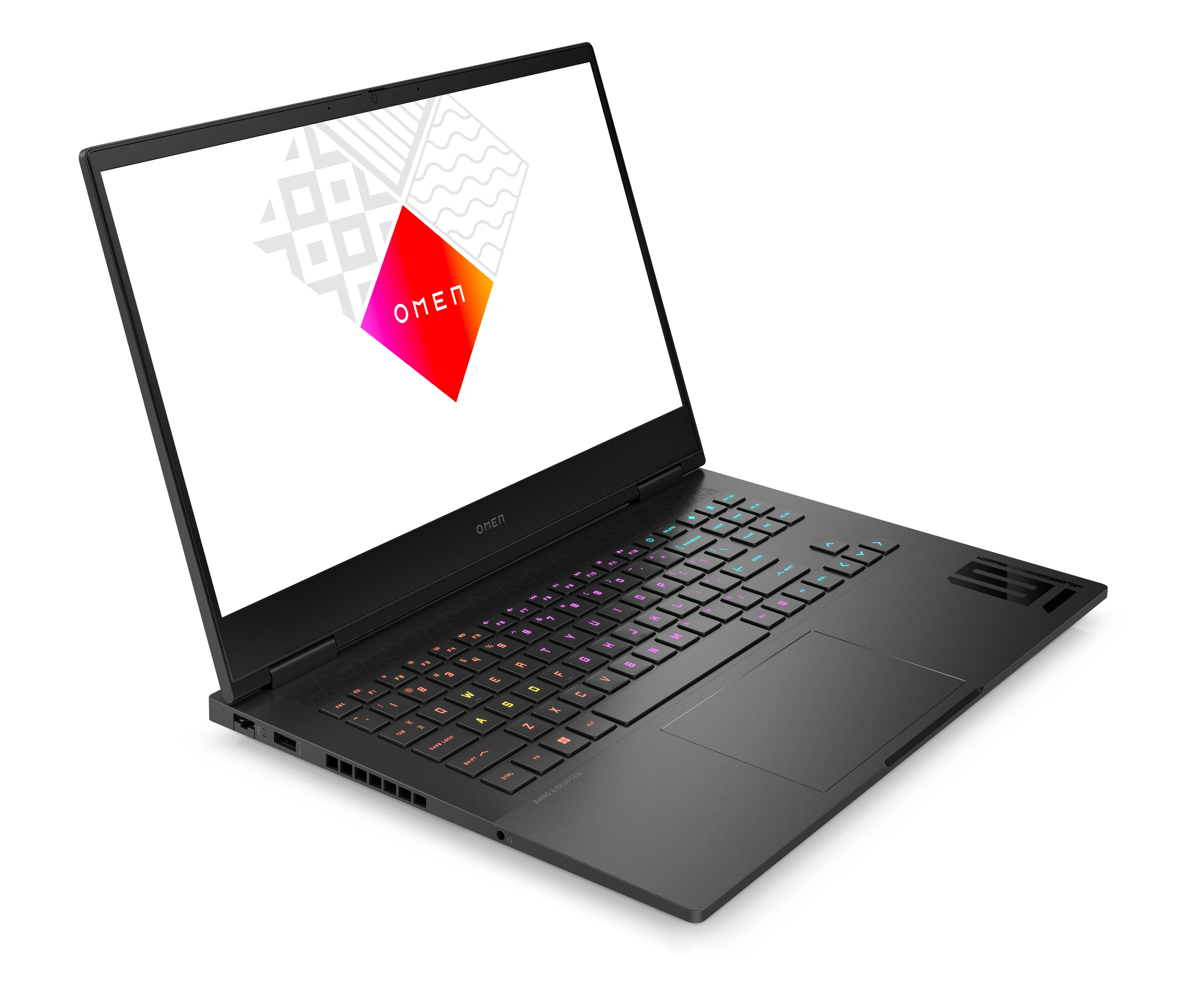 Portátil Gaming HP OMEN 16-wd0013ns, Intel Core i7-13620H, 16GB, 1TB SSD, Nvidia GeForce RTX 4060 8GB, 16,1", W11 Negro-3