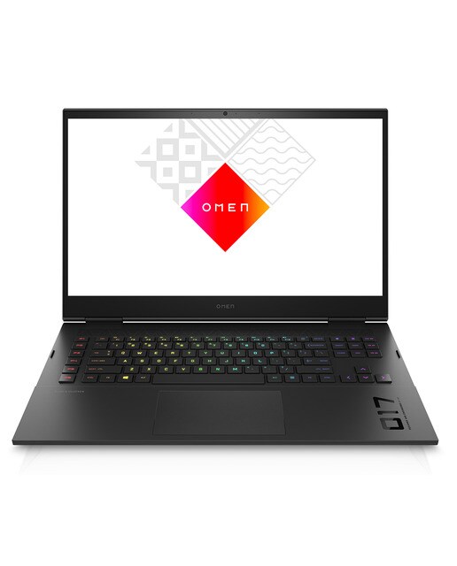 Portátil HP OMEN 17-ck2004ns, Intel Core i7-13700H, 32GB, 2TB SSD, Nvidia GeForce RTX 4090 16GB, 17,3", W11 Negro-1