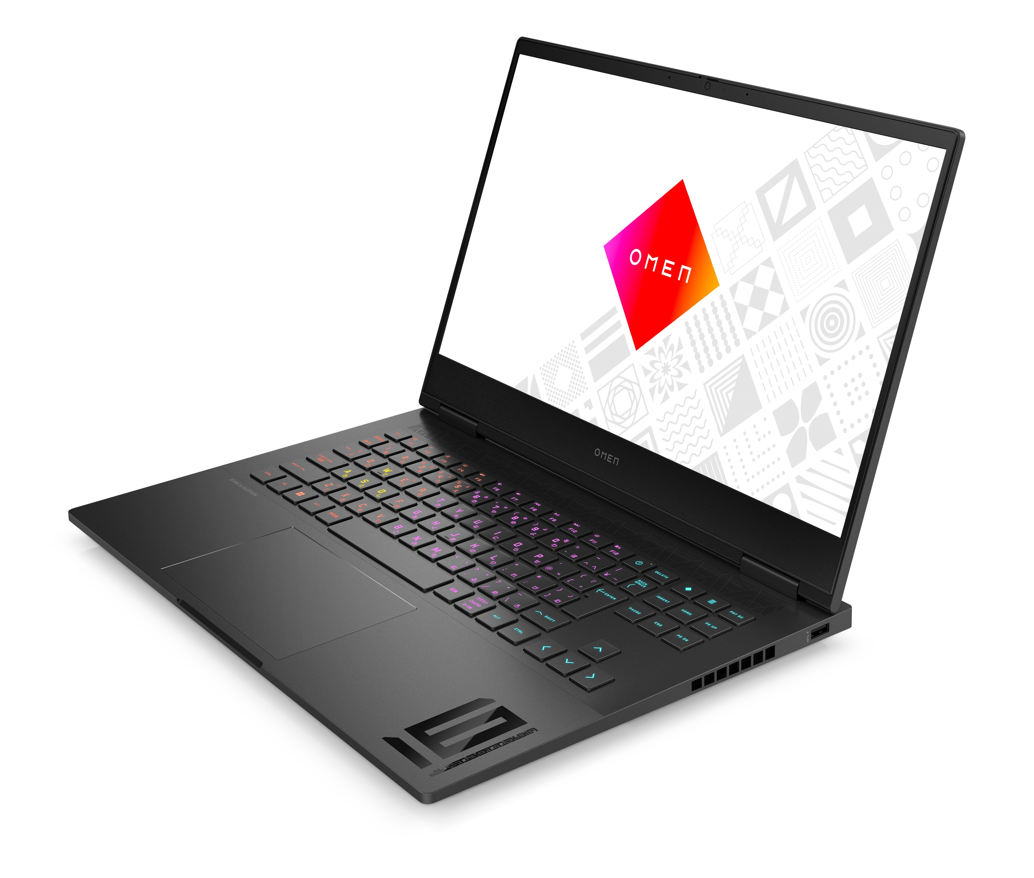 Portátil Gaming HP OMEN 16-xf0004ns, Ryzen 7, 32GB, 1TB SSD