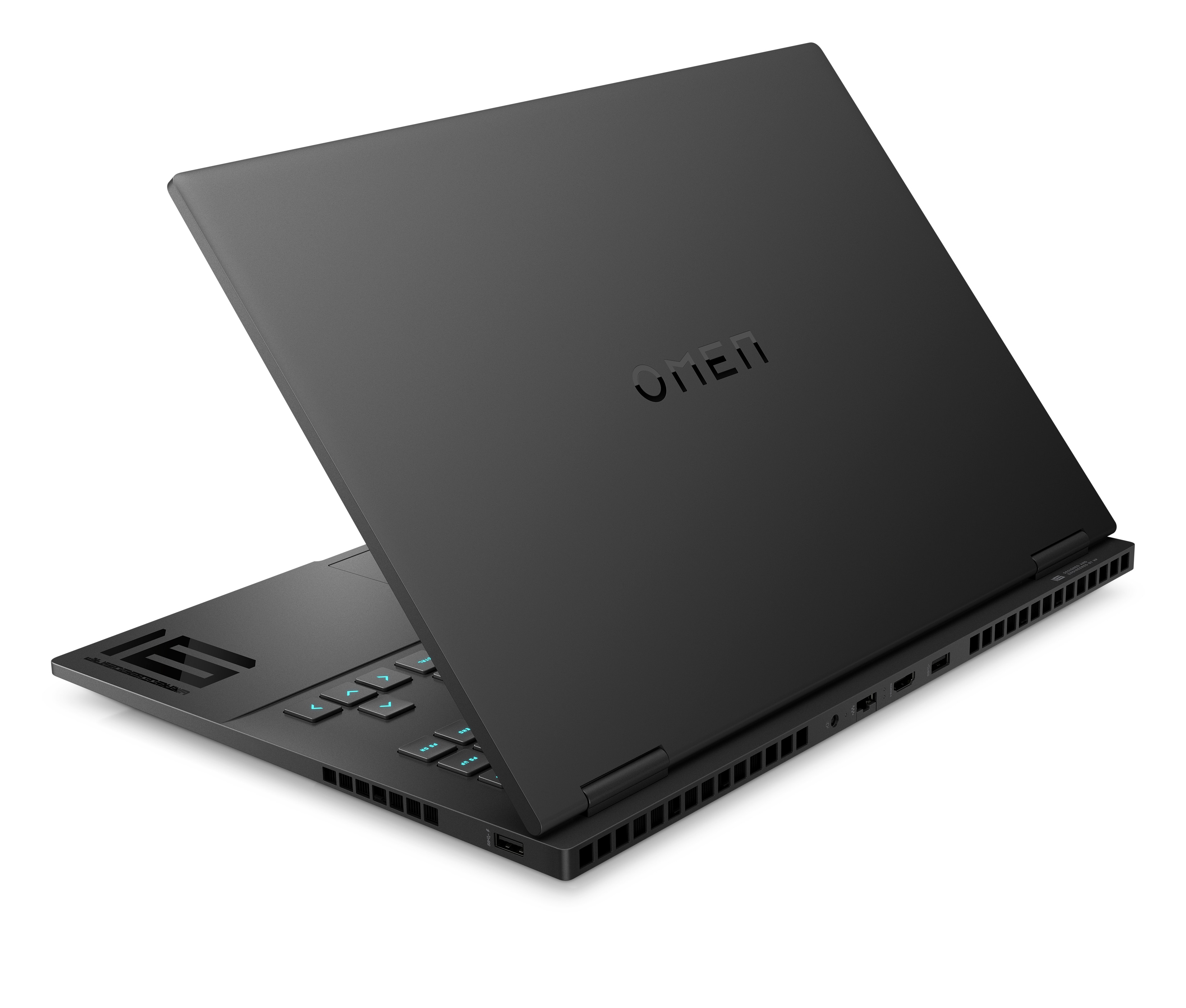 Portátil Gaming HP OMEN 16-xf0004ns, Ryzen 7, 32GB, 1TB SSD