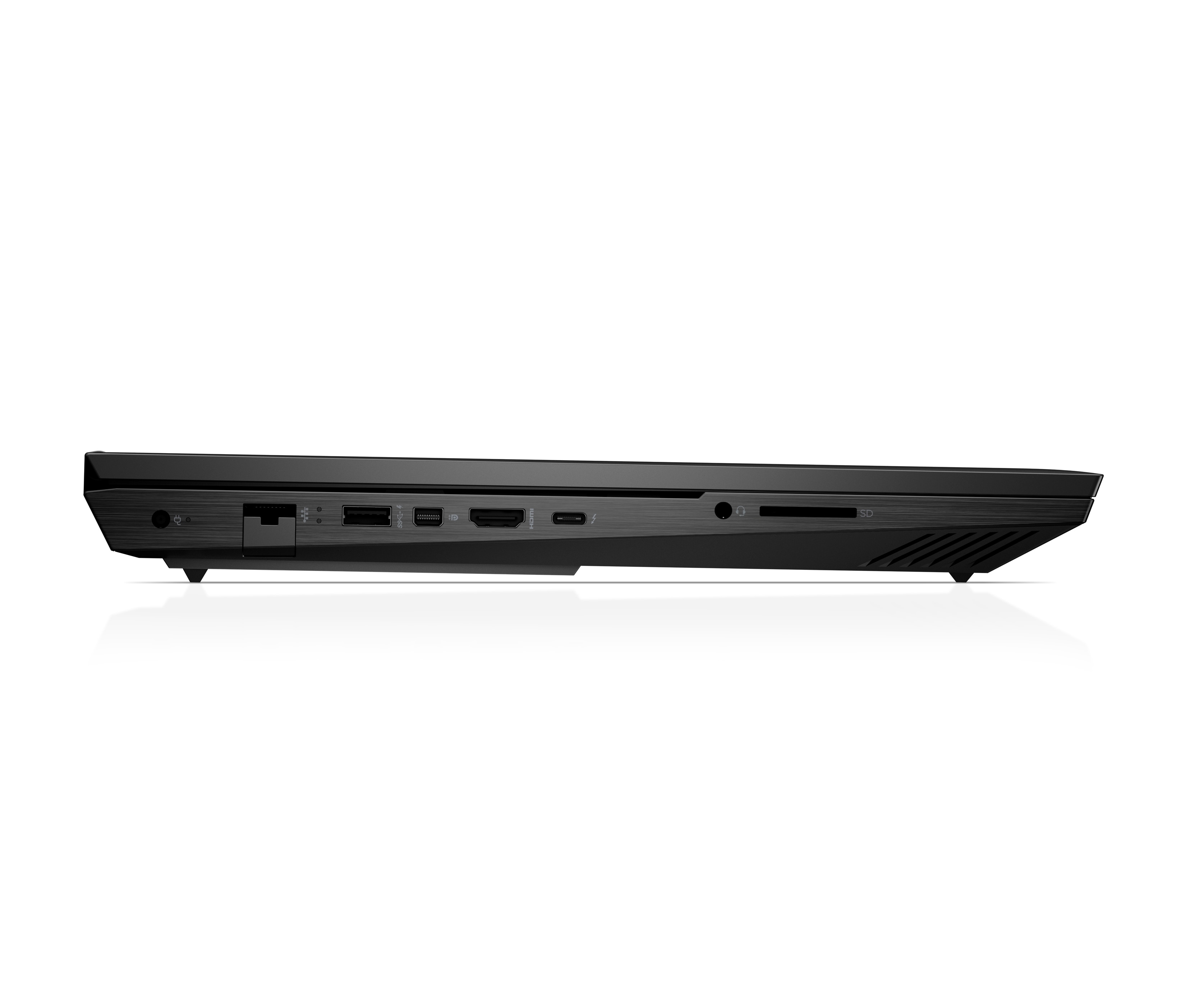 Portátil Gaming HP OMEN 17-ck2006ns, i7, 32GB, 1TB SSD, Nvidia GeForce RTX 4080 12GB, 17,3", Sin SO Negro-6