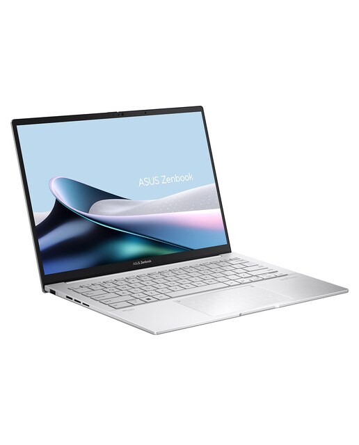 Portátil ASUS Zenbook 14 OLED UX3405MA-PZ076W, Intel Core Ultra 7 155H, 16GB, 1TB SSD, 14", W11 Plata-2