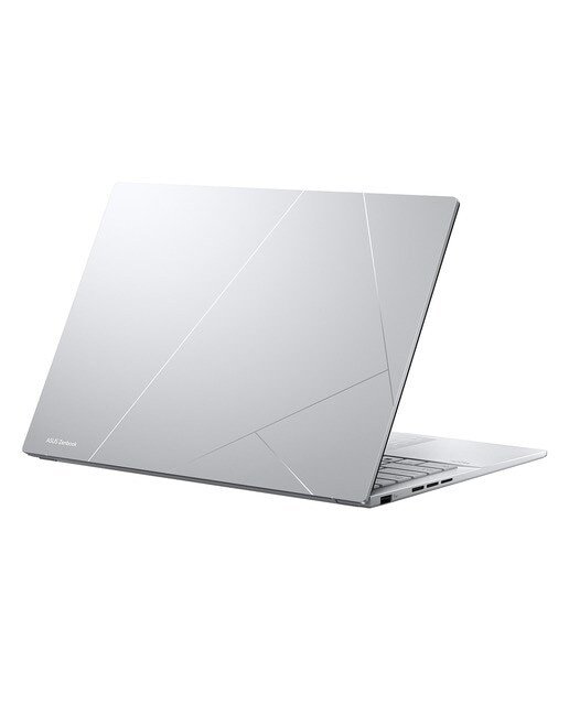Portátil ASUS Zenbook 14 OLED UX3405MA-PZ076W, Intel Core Ultra 7 155H, 16GB, 1TB SSD, 14", W11 Plata-4