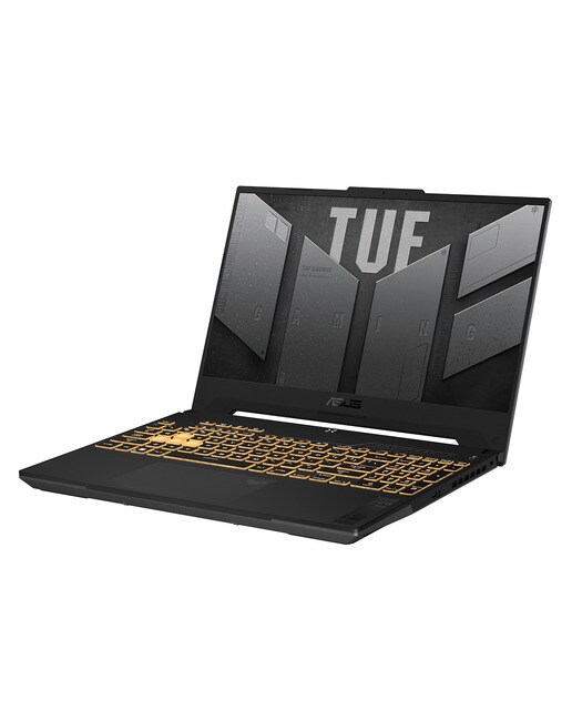 Portátil Gaming ASUS TUF FX507VV-LP148W, Intel Core i7-13620H, 16GB, 1TB SSD, Nvidia RTX 4060 8GB, 15,6", W11 - Gris Gris-4