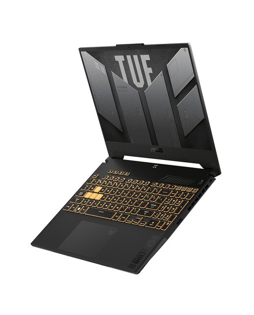 Portátil Gaming ASUS TUF FX507VV-LP148W, Intel Core i7-13620H, 16GB, 1TB SSD, Nvidia RTX 4060 8GB, 15,6", W11 - Gris Gris-5