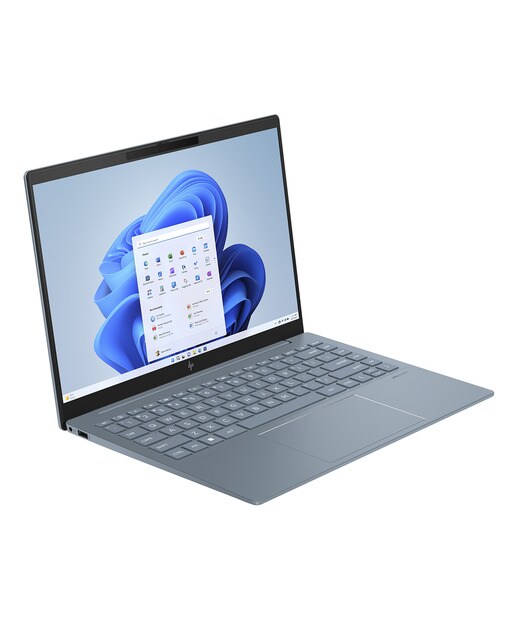 Portátil HP Pavilion Plus 14-ew1001ns, Intel Core Ultra 7 155H, 32GB, 1TB SSD, 14", W11 Azul-2