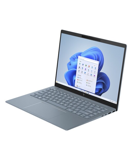 Portátil HP Pavilion Plus 14-ew1001ns, Intel Core Ultra 7 155H, 32GB, 1TB SSD, 14", W11 Azul-4