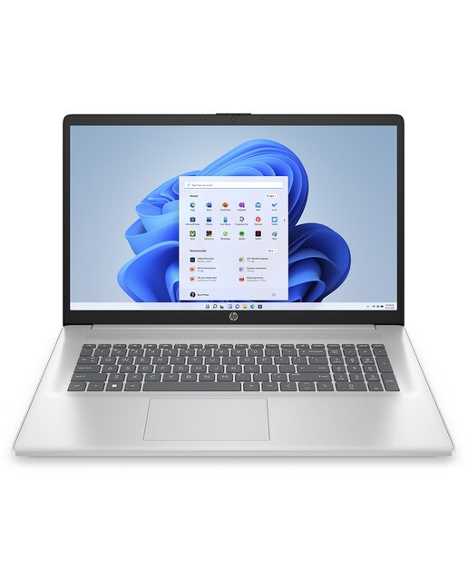 Portátil HP 17-cn3006ns, Intel Core i5-1334U, 16GB, 1TB SSD, 17,3