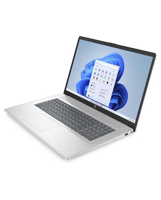 Portátil HP 17-cn3006ns, Intel Core i5-1334U, 16GB, 1TB SSD, 17,3