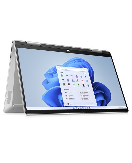 Convertible 2 en 1 HP Pavilion x360 14-ek2001ns, Intel Core 7 150U, 16GB, 1TB SSD, 14", W11 Plata-1