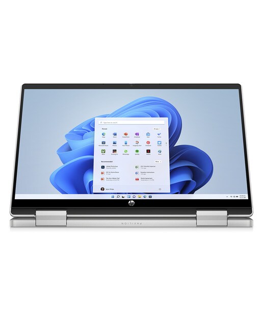 Convertible 2 en 1 HP Pavilion x360 14-ek2001ns, Intel Core 7 150U, 16GB, 1TB SSD, 14", W11 Plata-2