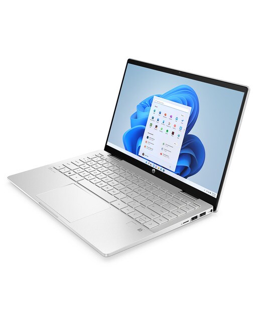 Convertible 2 en 1 HP Pavilion x360 14-ek2001ns, Intel Core 7 150U, 16GB, 1TB SSD, 14", W11 Plata-3
