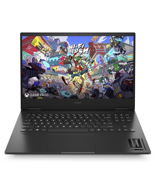 Portátil Gaming HP OMEN 16-wf1012ns, Intel Core i7-14700HX, 16GB, 1TB SSD, Nvidia GeForce RTX 4060 8GB, 16,1", Sin Sistema Operativo Negro-1