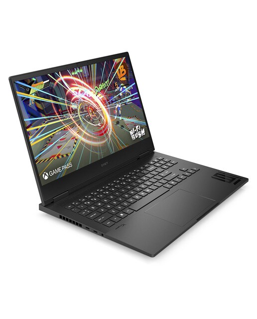 Portátil Gaming HP OMEN 16-wf1012ns, Intel Core i7-14700HX, 16GB, 1TB SSD, Nvidia GeForce RTX 4060 8GB, 16,1", Sin Sistema Operativo Negro-2
